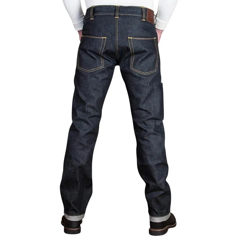 1958 Chopper 15oz. Denim - Raw