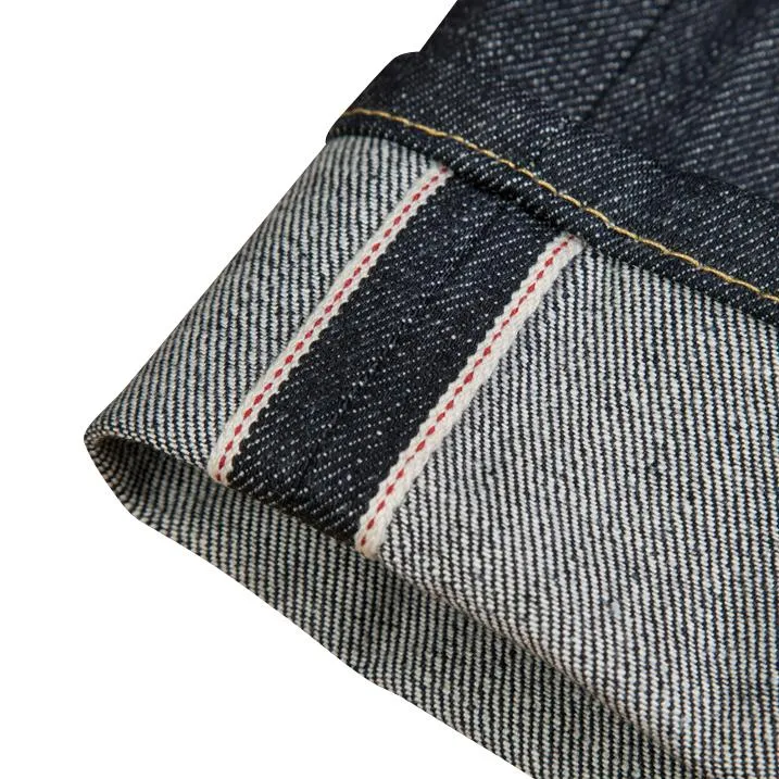 1958 Chopper 15oz. Denim - Raw