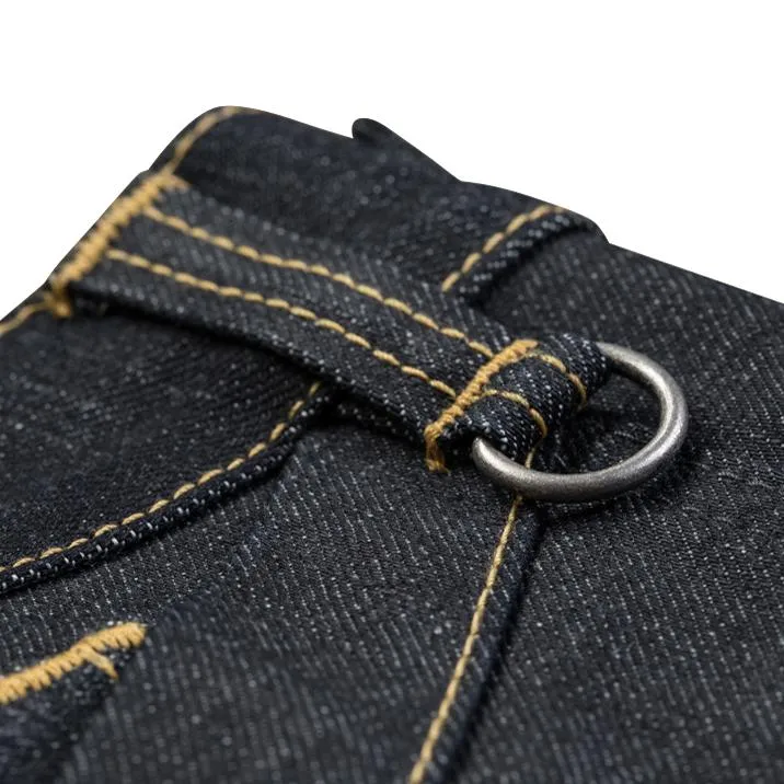 1958 Chopper 15oz. Denim - Raw