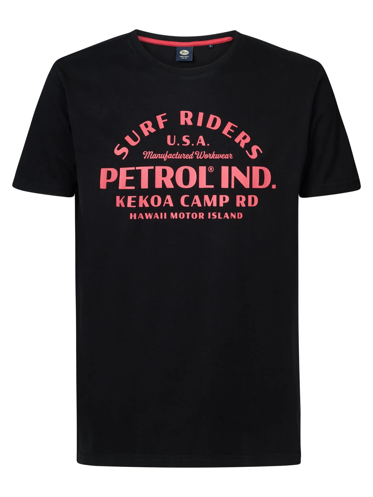 3-pack T-shirts Kaskae