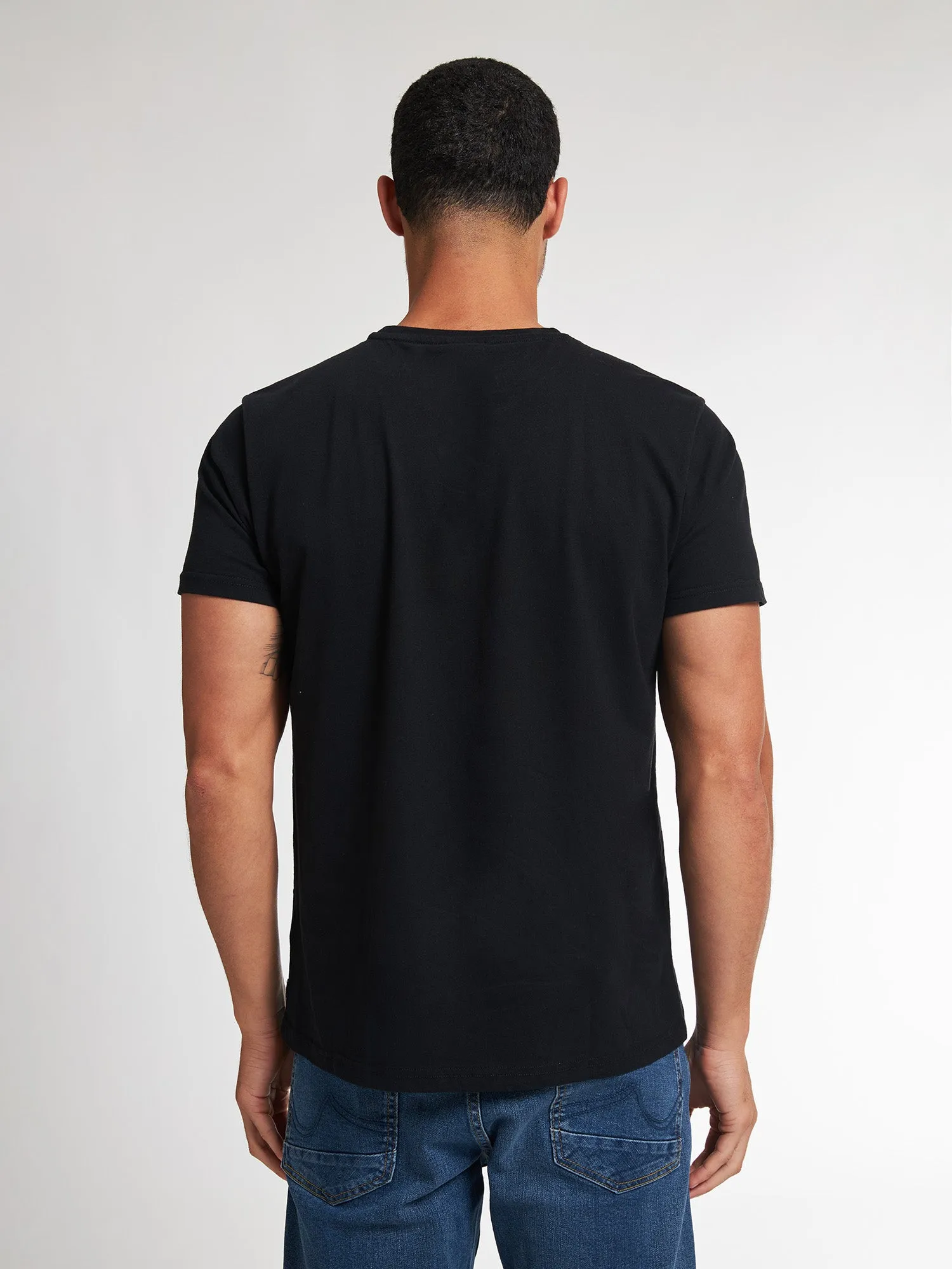 3-pack T-shirts Kaskae