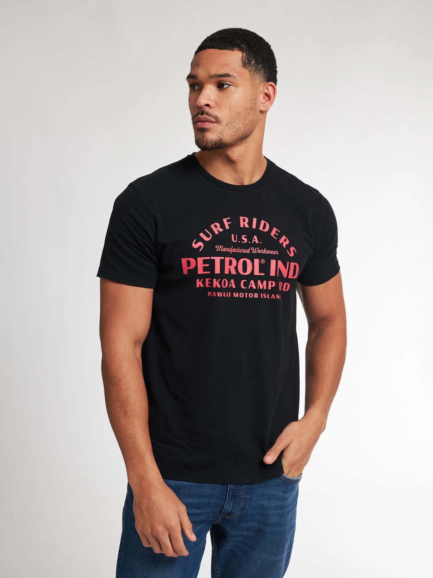 3-pack T-shirts Kaskae