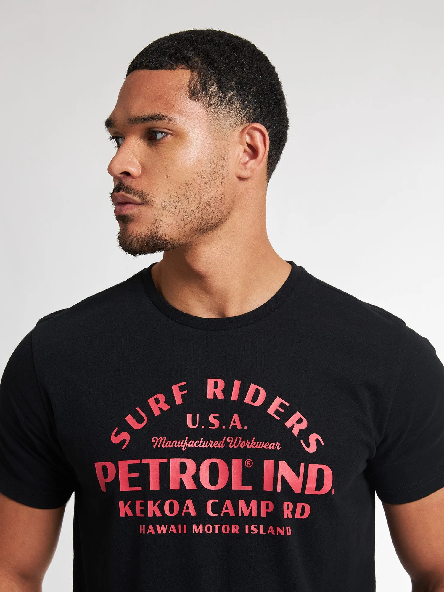 3-pack T-shirts Kaskae