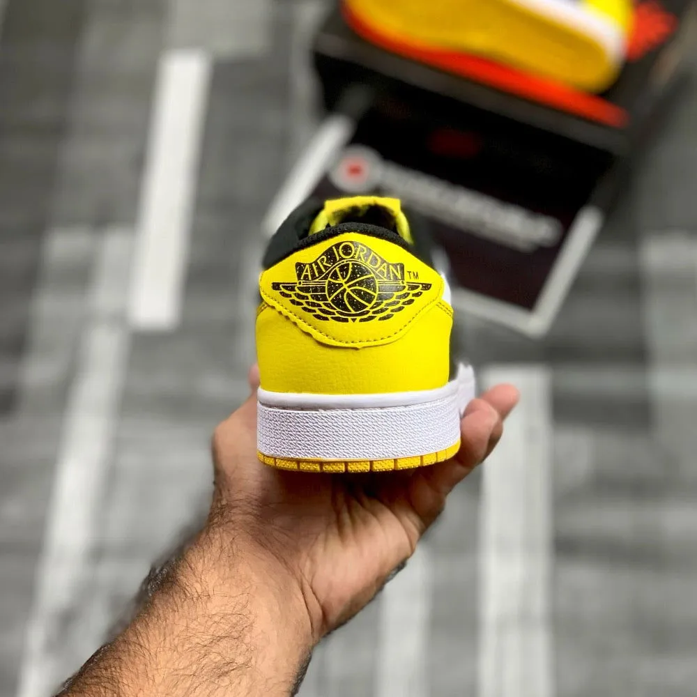Aj-1 lows Traviis (Yellow)
