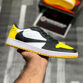 Aj-1 lows Traviis (Yellow)