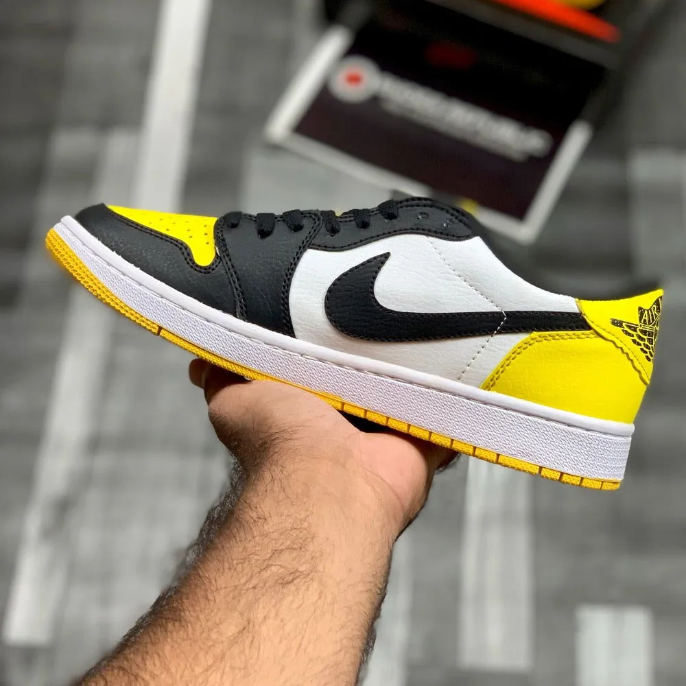 Aj-1 lows Traviis (Yellow)