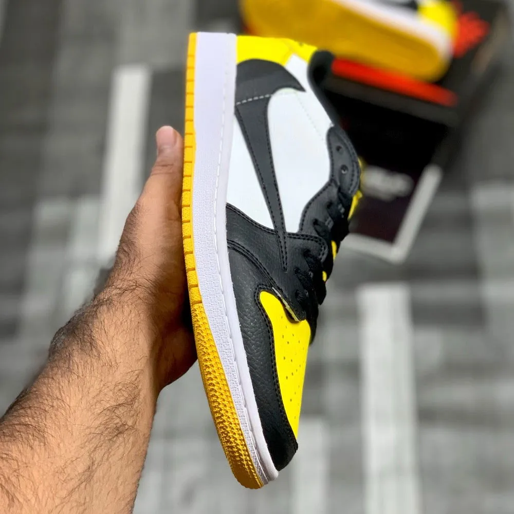 Aj-1 lows Traviis (Yellow)