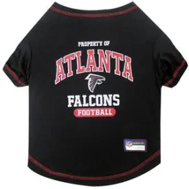 Atlanta Falcons Pet Shirt LG