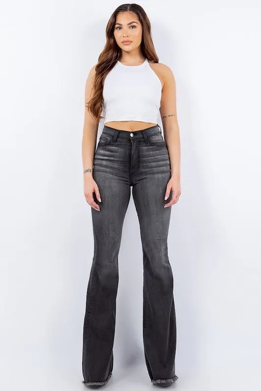 Bell Bottom Jeans - Inseam 32