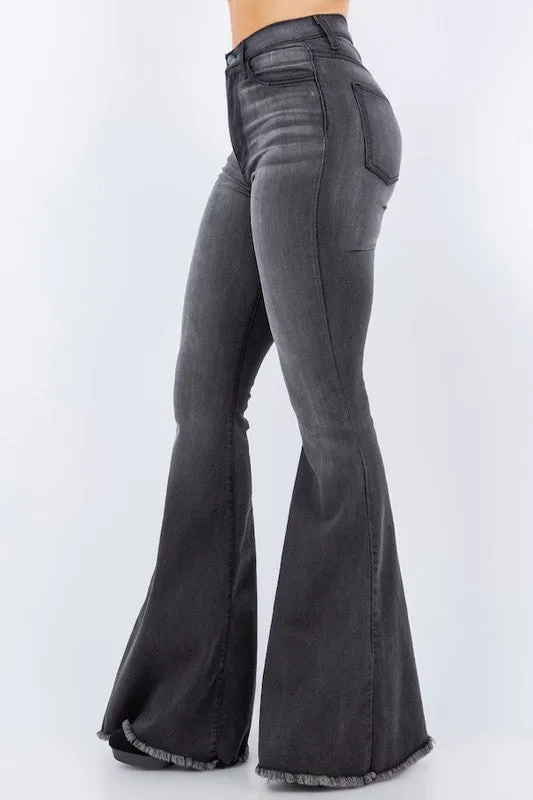 Bell Bottom Jeans - Inseam 32