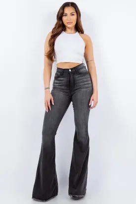 Bell Bottom Jeans - Inseam 32