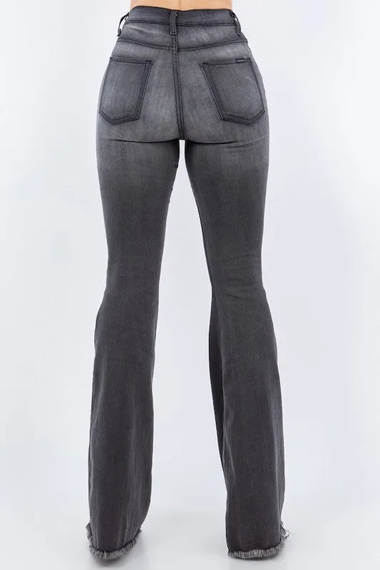 Bell Bottom Jeans - Inseam 32