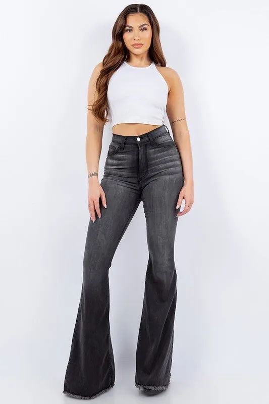 Bell Bottom Jeans - Inseam 32