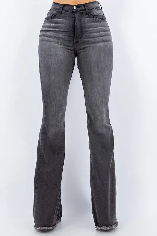 Bell Bottom Jeans - Inseam 32