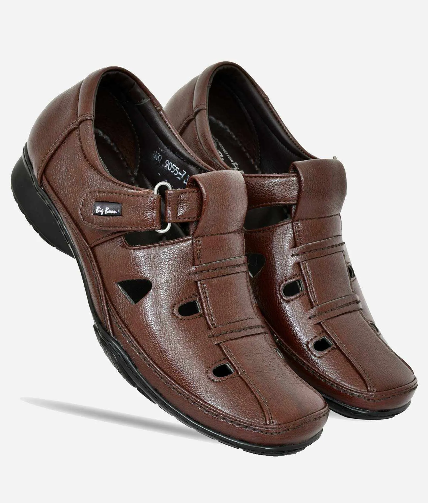 Big Boon Men's formal sandal style