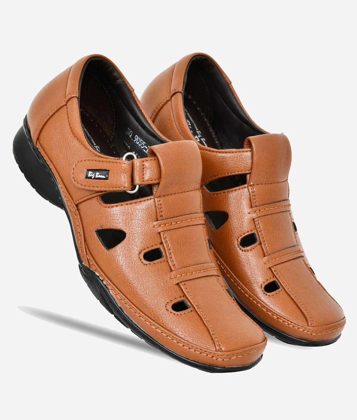 Big Boon Men's formal sandal style