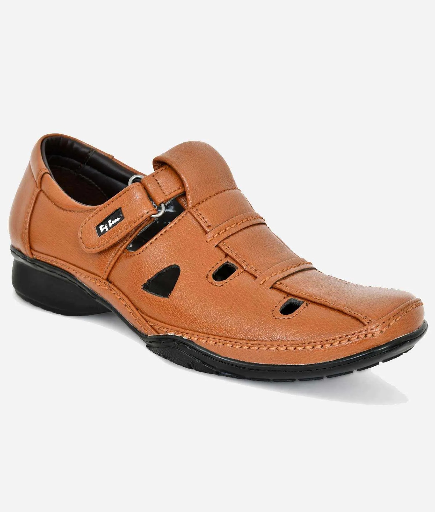 Big Boon Men's formal sandal style
