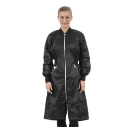 Blink Long Parka Black