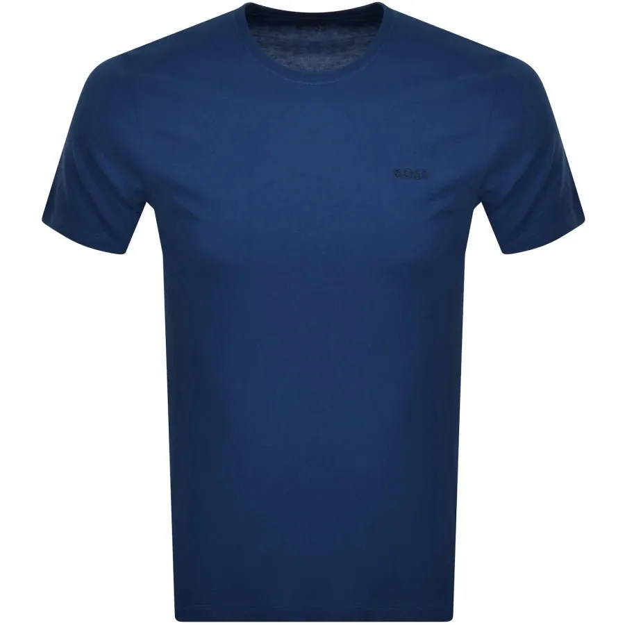 Boss Black Crew Neck T-Shirt