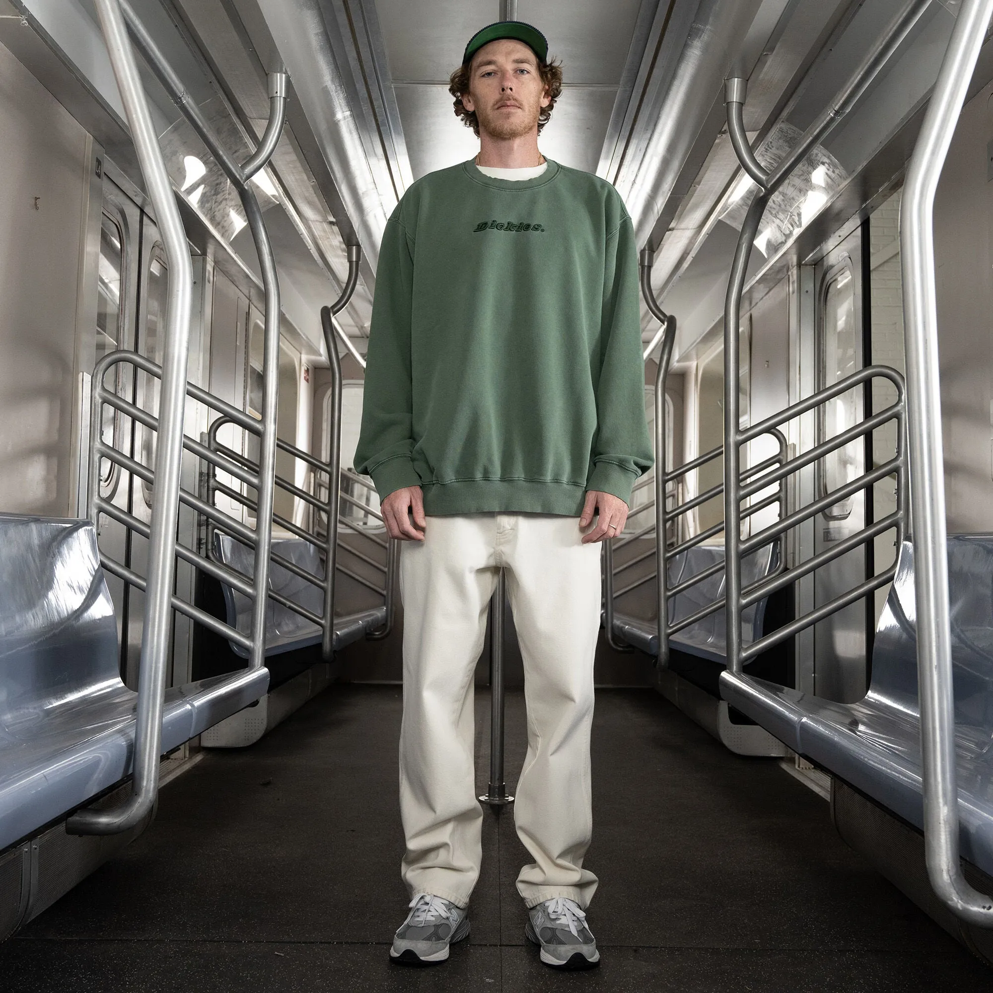 Dickies Jake Hayes Relaxed Fit Jeans