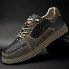 Ellington Regal Men's Leather Sneakers