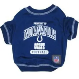 Indianapolis Colts Pet Shirt SM