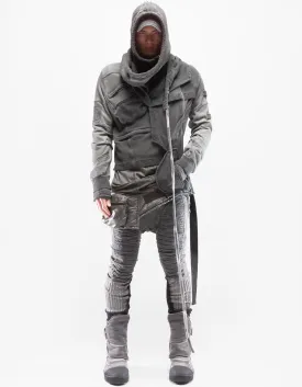 JACKET WRAP OVERLAY