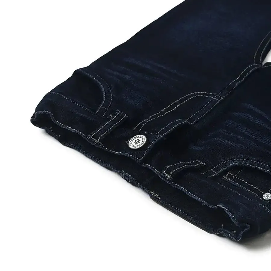 Kids Relaxed Fit Denim