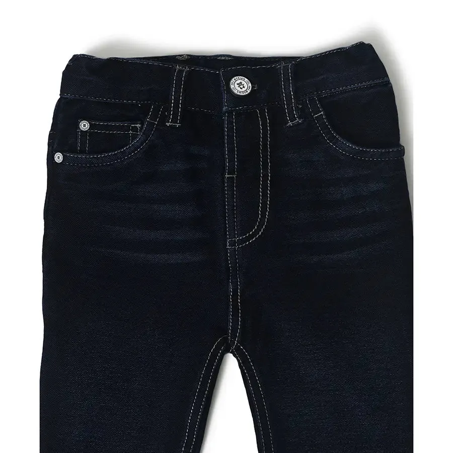 Kids Relaxed Fit Denim