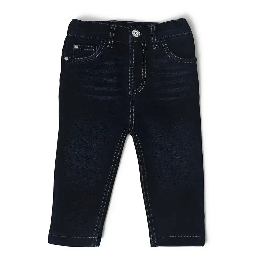 Kids Relaxed Fit Denim