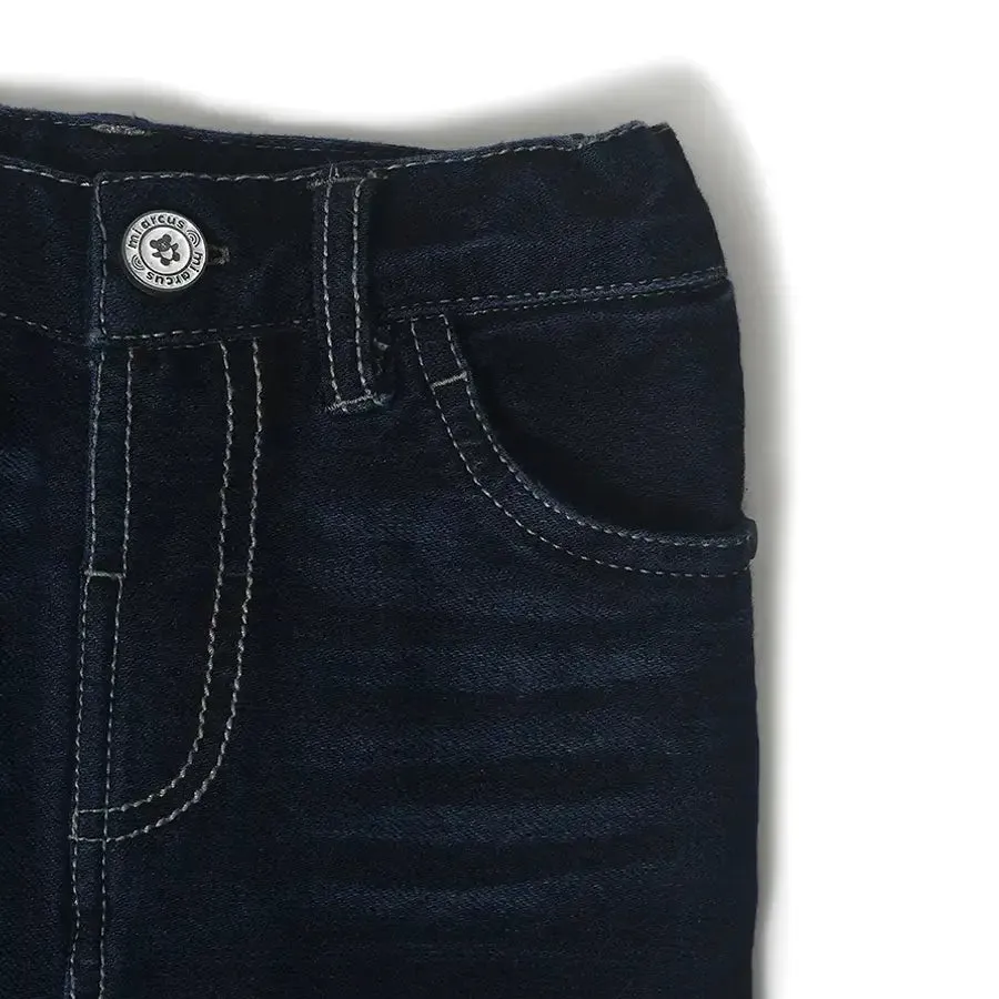 Kids Relaxed Fit Denim