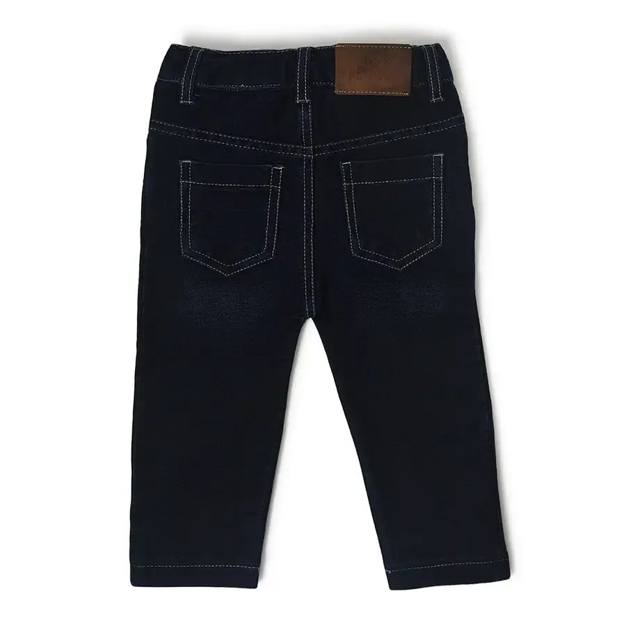 Kids Relaxed Fit Denim