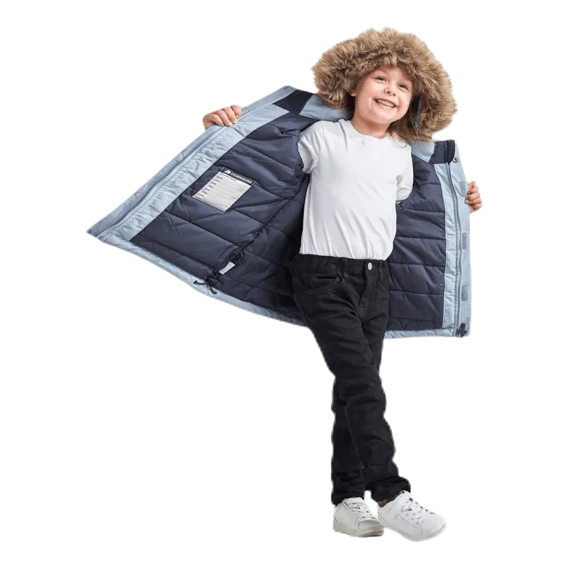 Kure Parka 3 Blue
