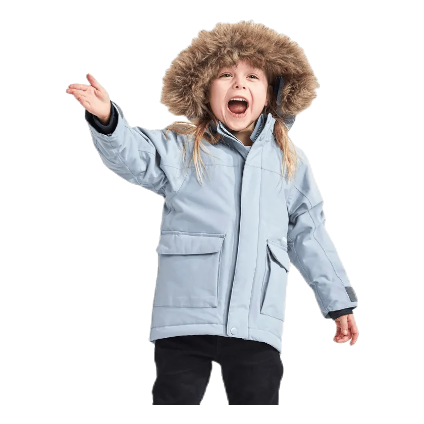 Kure Parka 3 Blue