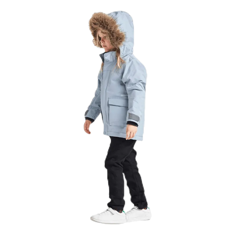Kure Parka 3 Blue