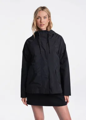 Lachine Oversized Rain Jacket