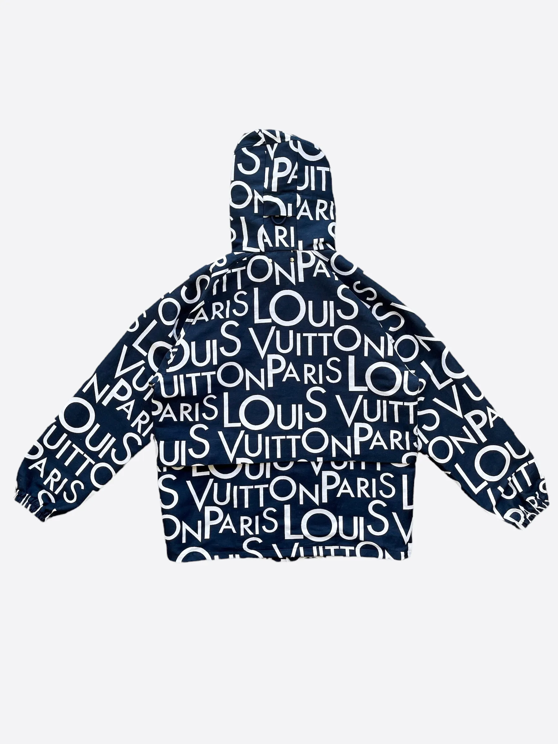 Louis Vuitton Galaxy Packable Jacket