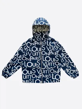 Louis Vuitton Galaxy Packable Jacket