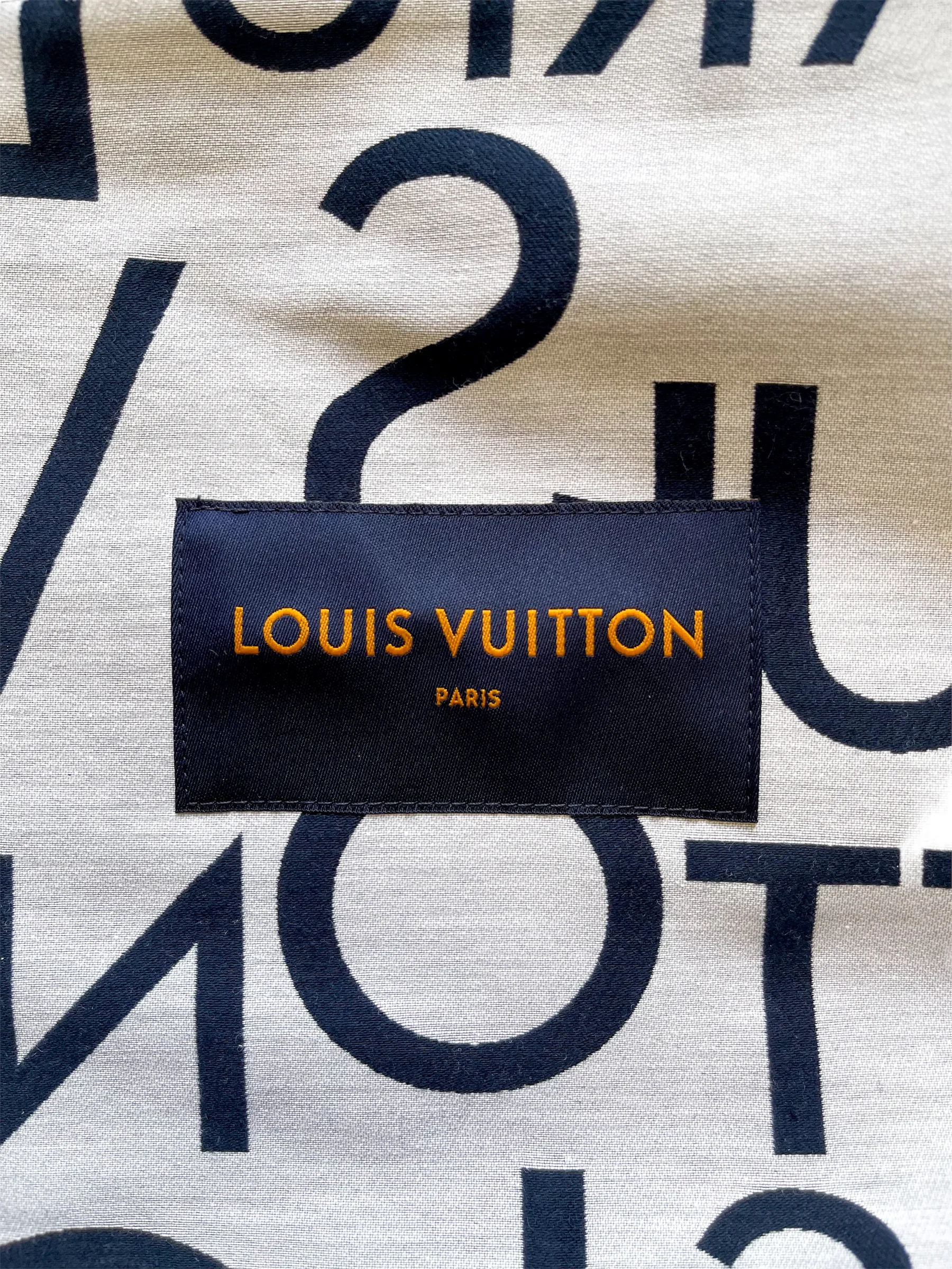 Louis Vuitton Galaxy Packable Jacket