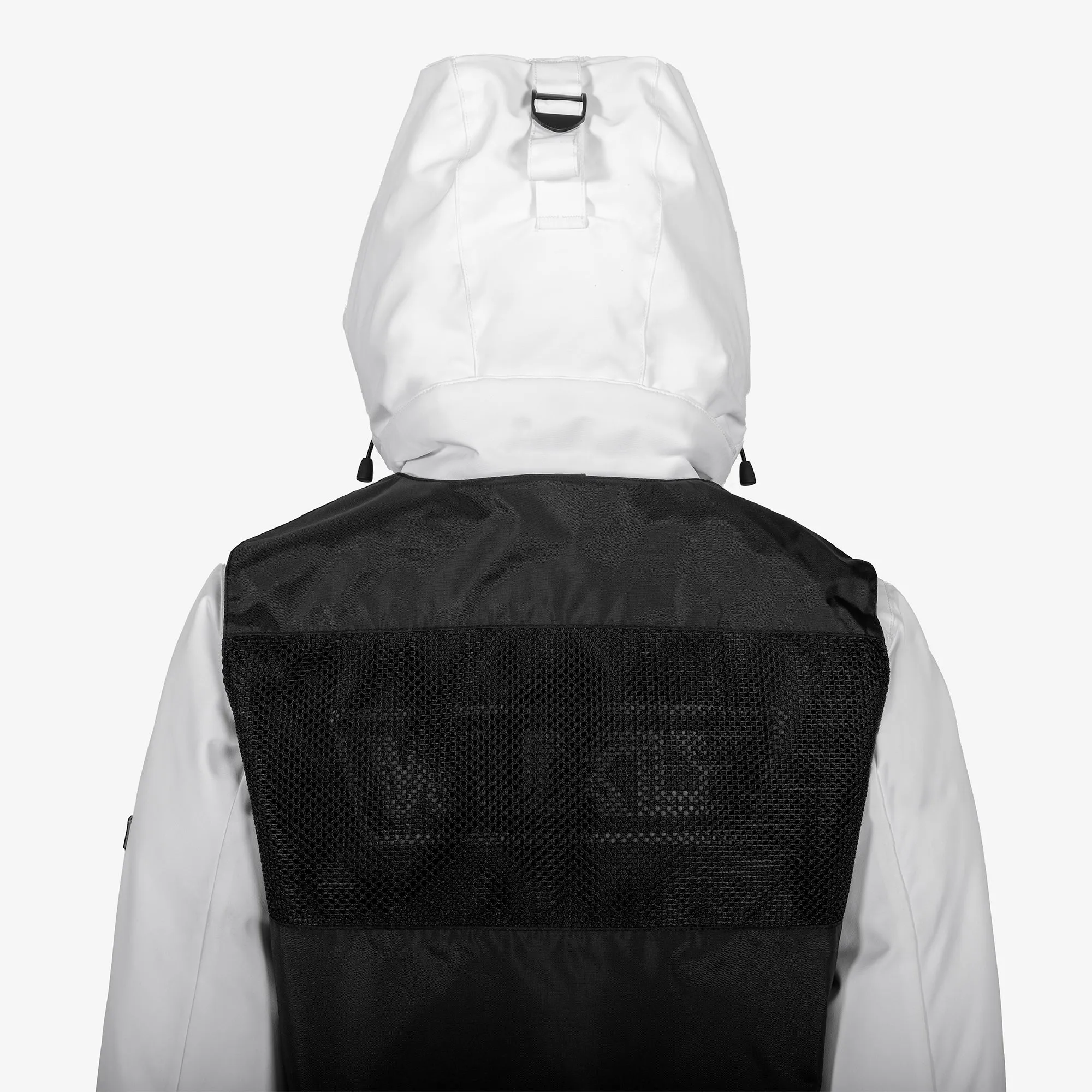Lytton Parka White