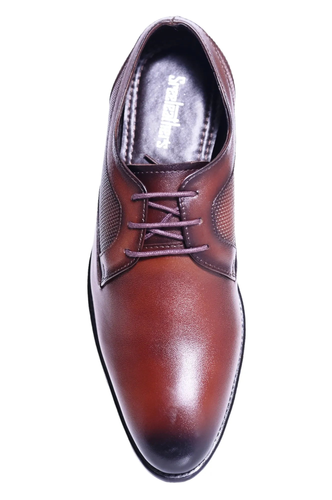 MENS FORMAL LEATHER SHOE 53609