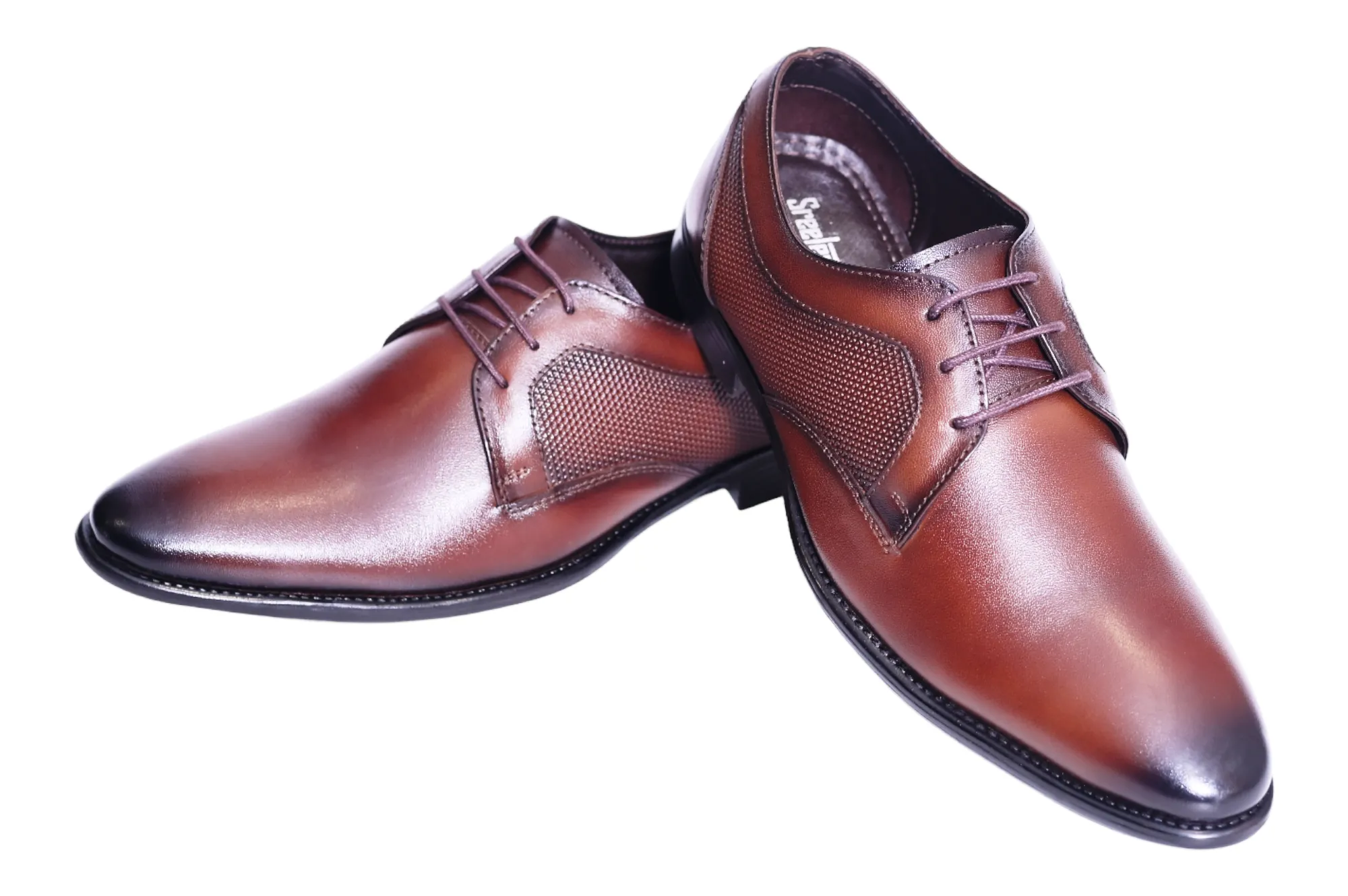 MENS FORMAL LEATHER SHOE 53609