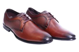 MENS FORMAL LEATHER SHOE 53609