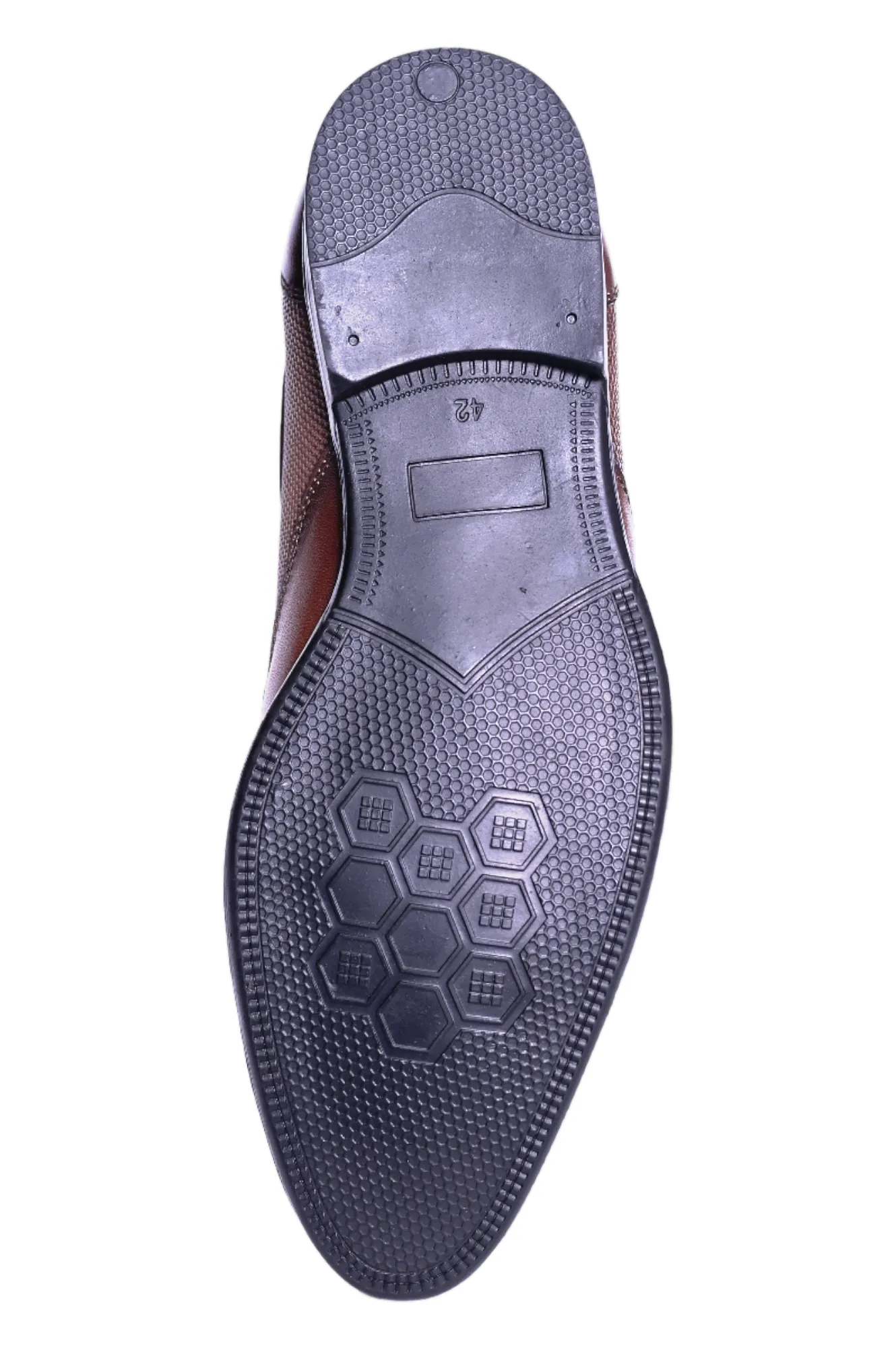 MENS FORMAL LEATHER SHOE 53609