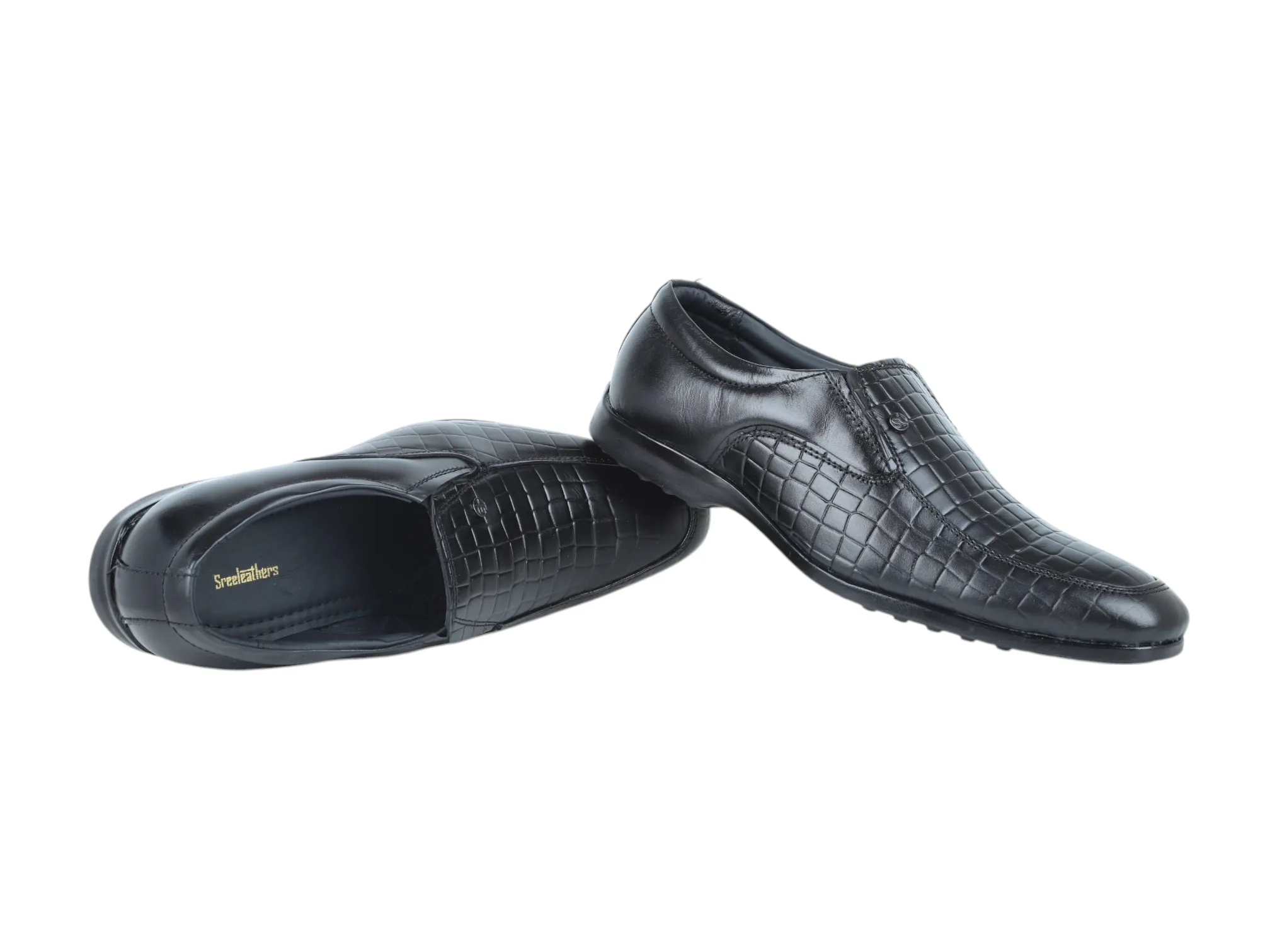 MENS FORMAL LEATHER SHOE 99029