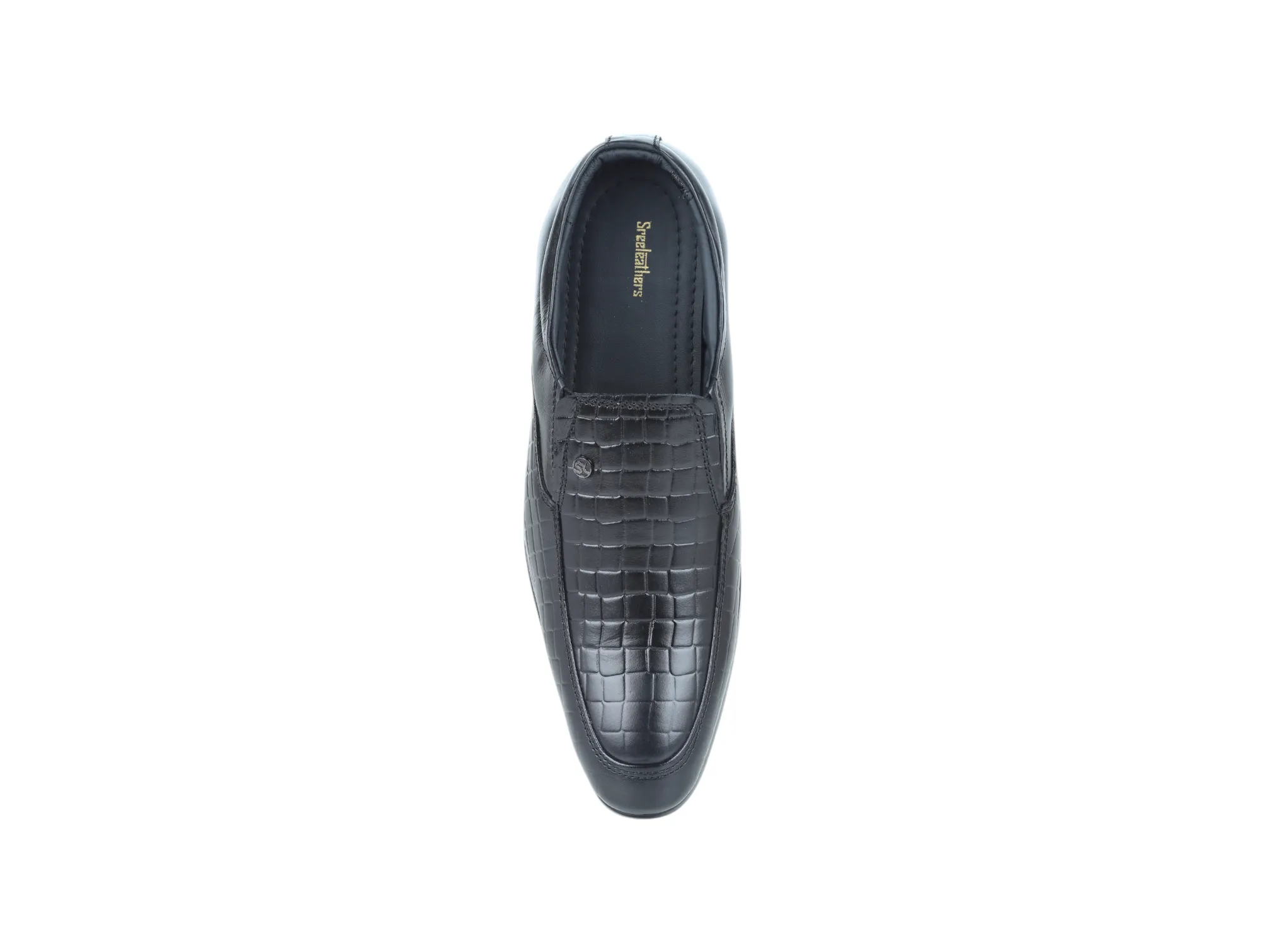 MENS FORMAL LEATHER SHOE 99029
