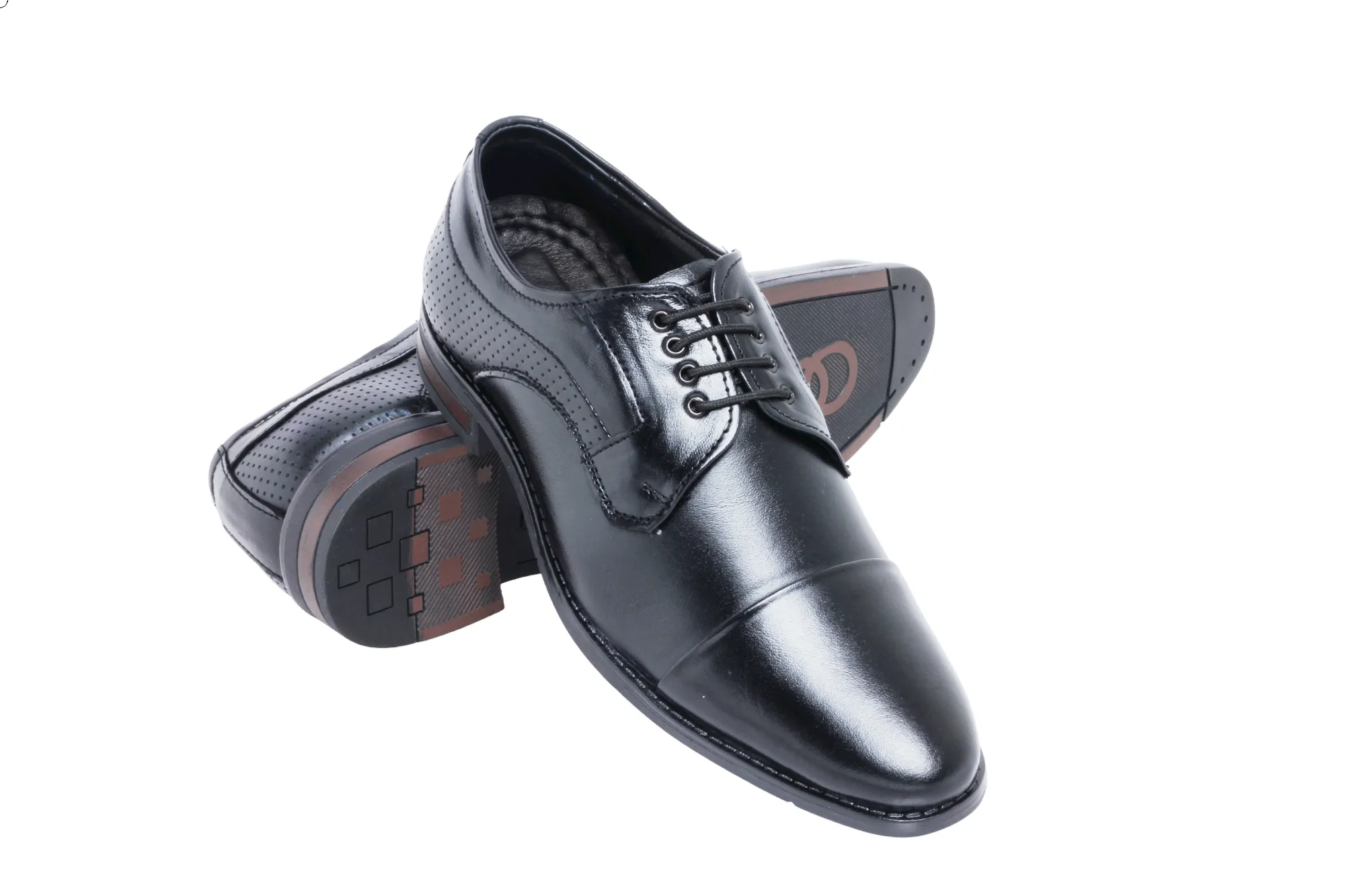 MENS FORMAL LEATHER SHOE 991510