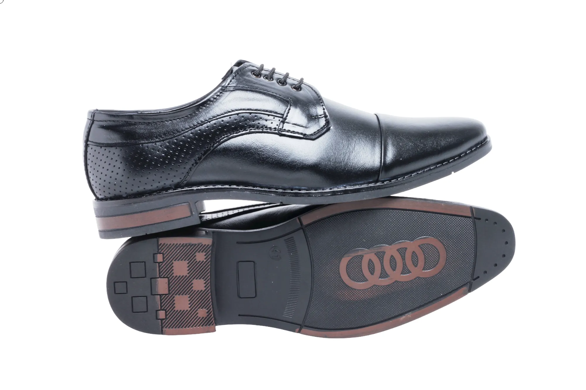 MENS FORMAL LEATHER SHOE 991510