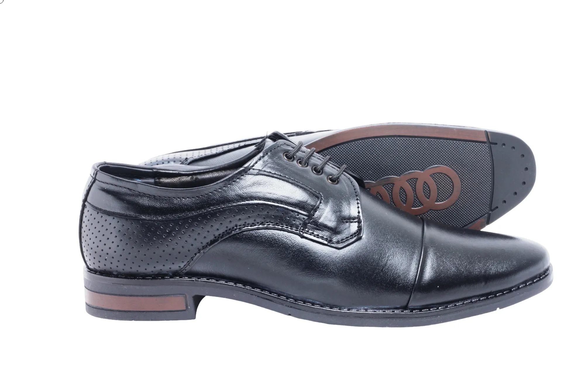 MENS FORMAL LEATHER SHOE 991510