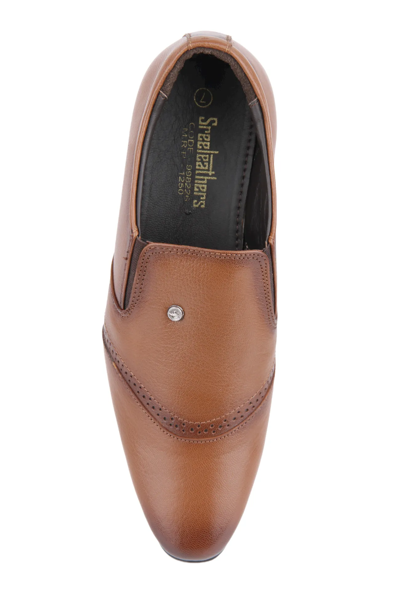 MENS FORMAL LEATHER SHOE 998226